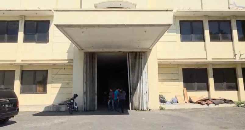 disewakan gudang di margomulyo permai surabaya
