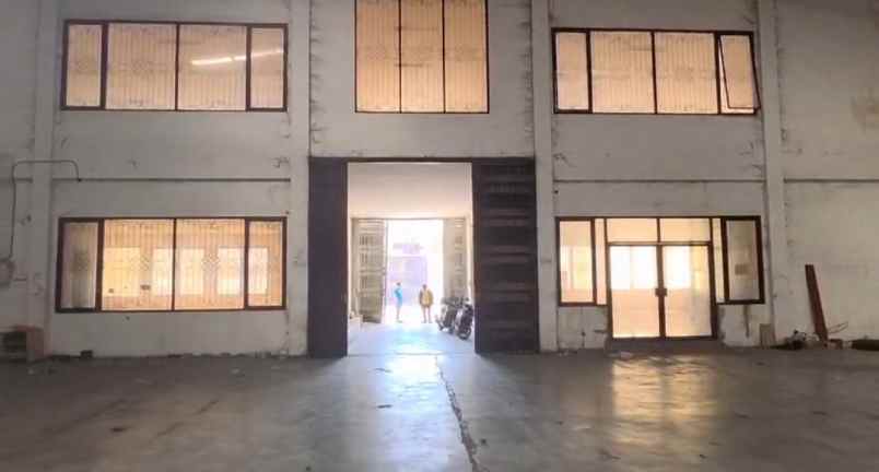 disewakan gudang di margomulyo permai surabaya