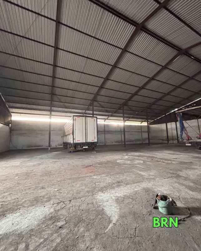 disewakan gudang di raya kemasan krian sidoarjo