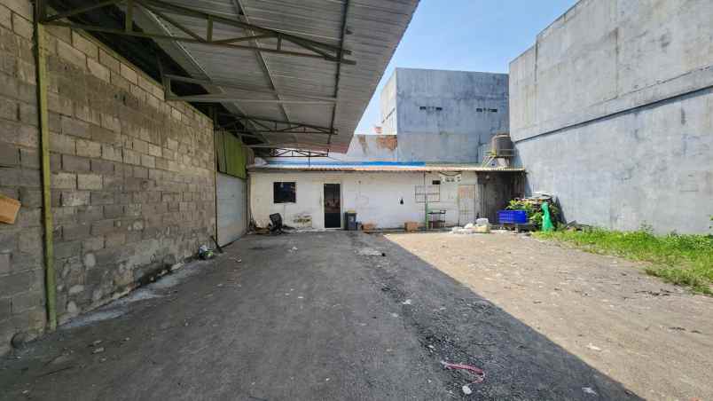 disewakan gudang di sawojajar malang