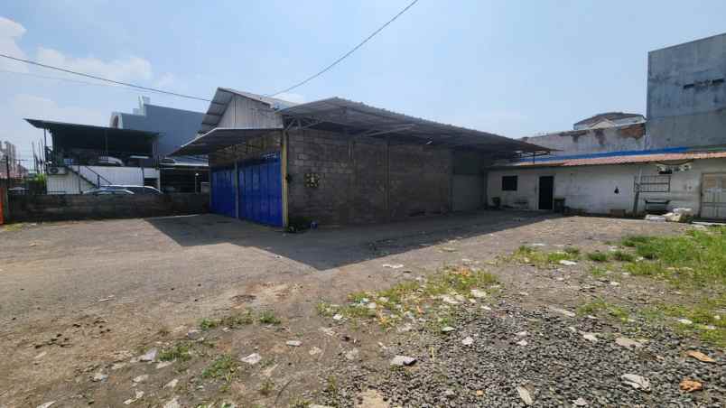 disewakan gudang di sawojajar malang
