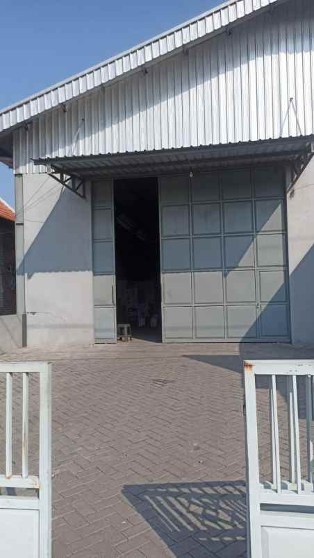 disewakan gudang di sedati sidoarjo