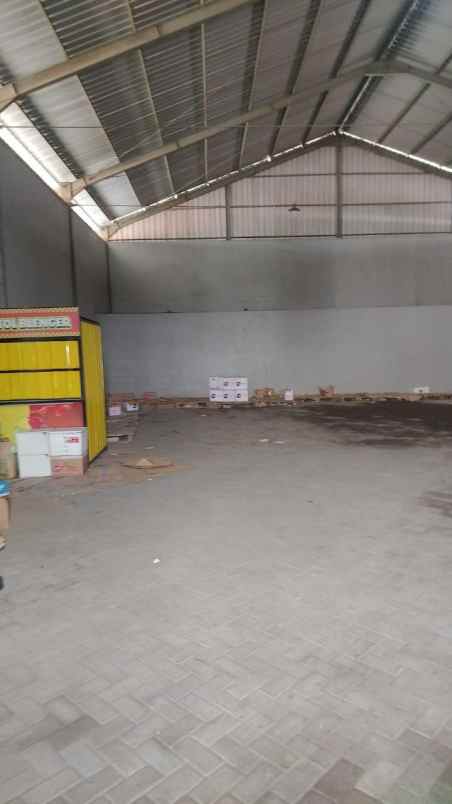 disewakan gudang di sedati sidoarjo