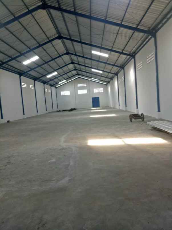 disewakan gudang siap pakai di klaten