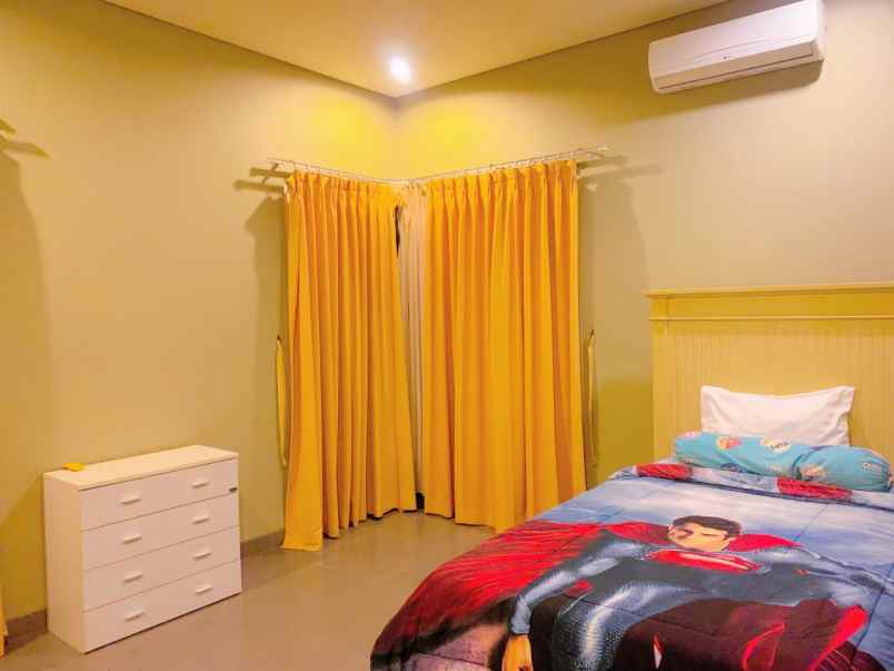 disewakan guest house sentul by nusalink