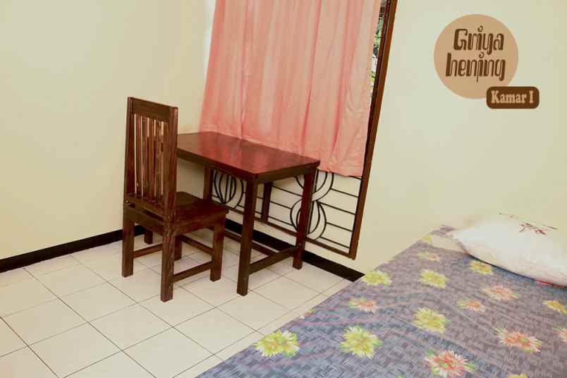 disewakan kost jalan sa wokecik no h5