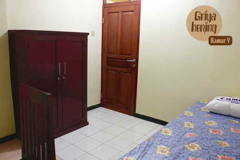 disewakan kost jalan sa wokecik no h5