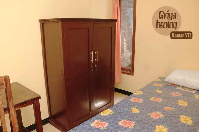 disewakan kost jalan sa wokecik no h5