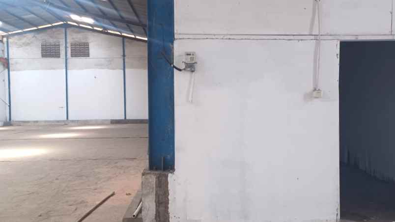 disewakan ruko gudang kantor cakung jakarta timur