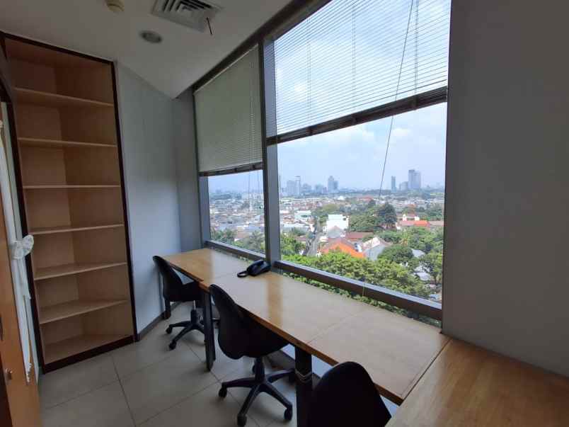 disewakan ruko gudang kantor eightyeight kasablanka