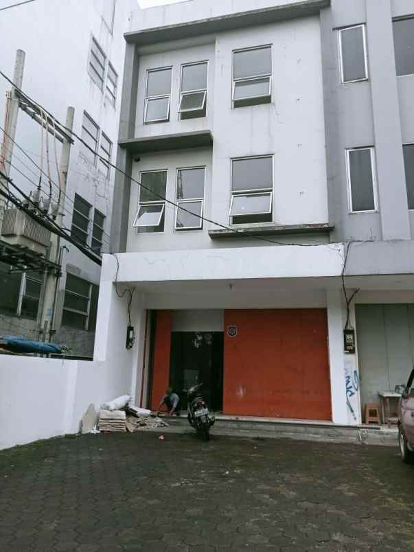 disewakan ruko gudang kantor jalan pasir kaliki 203