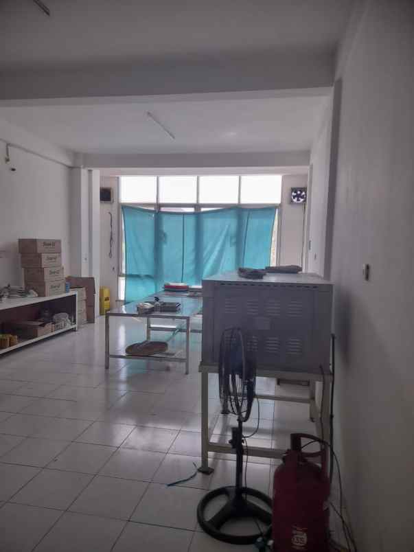 disewakan ruko gudang kantor jalan raya darmo baru timur