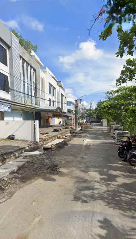 disewakan ruko gudang kantor jalan raya darmo baru timur