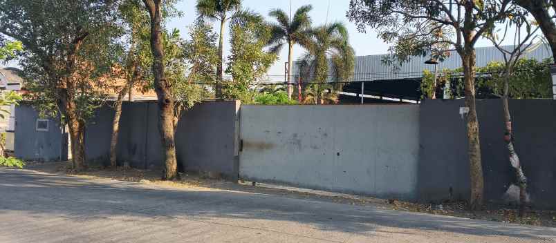 disewakan ruko gudang kantor jalan raya kedamean
