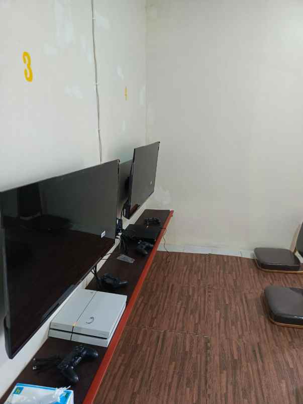 disewakan ruko gudang kantor jl cemara raya no 6 kel
