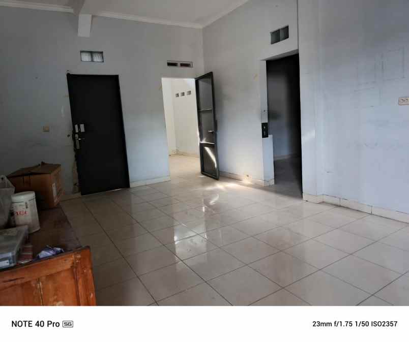 disewakan ruko gudang kantor jl martadireja ii kepetek