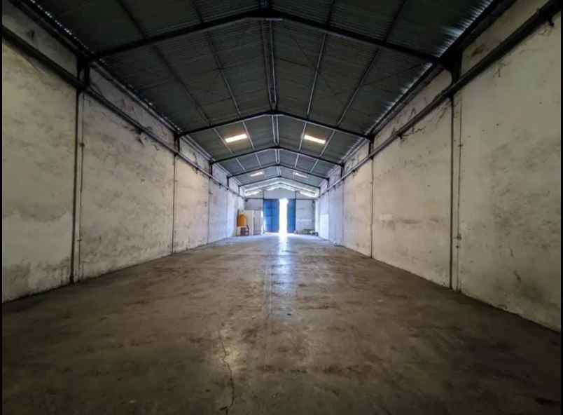 disewakan ruko gudang kantor margomulyo permai