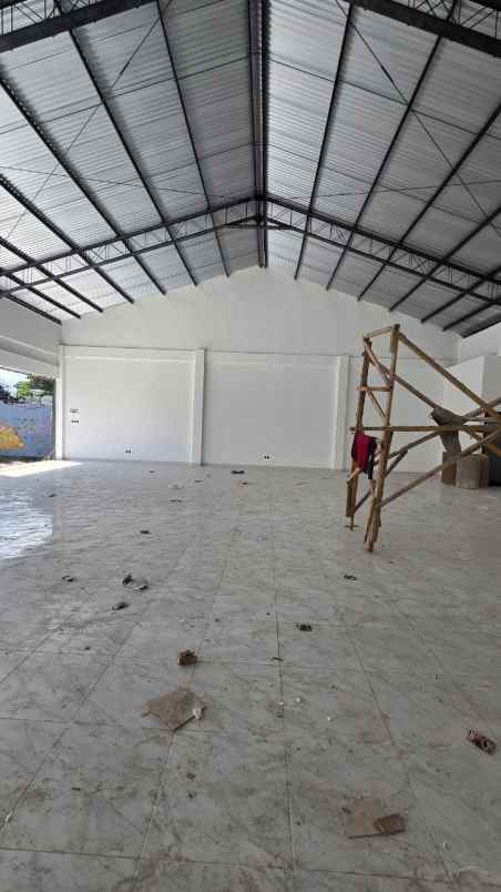 disewakan ruko gudang kantor panjer denpasar bali