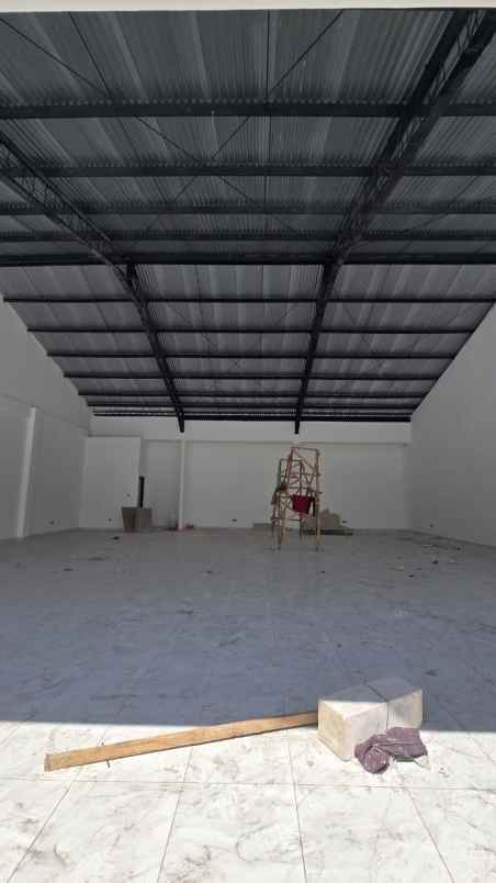 disewakan ruko gudang kantor panjer denpasar bali