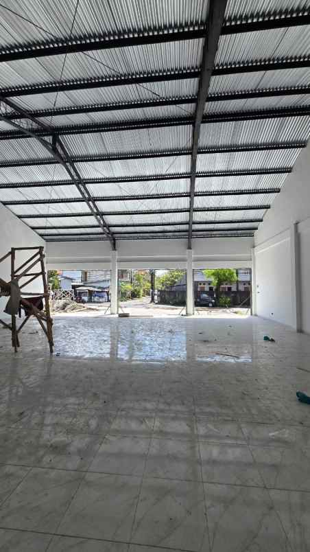 disewakan ruko gudang kantor panjer denpasar bali