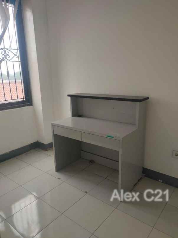 disewakan ruko gudang kantor ragunan pasar minggu