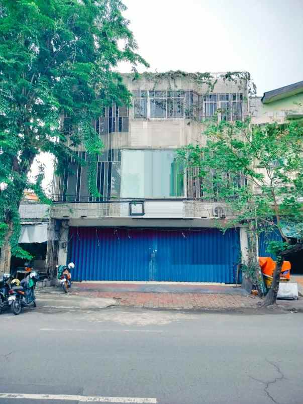 disewakan ruko gudang kantor raya manyar