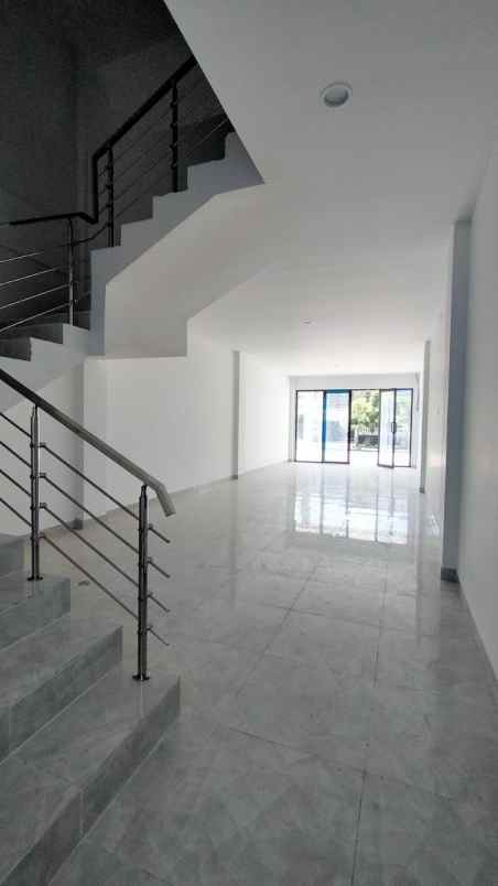 disewakan ruko gudang kantor raya satelit indah