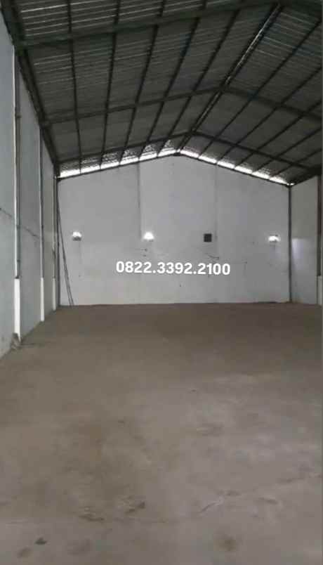 disewakan ruko gudang kantor sinar buduran ii