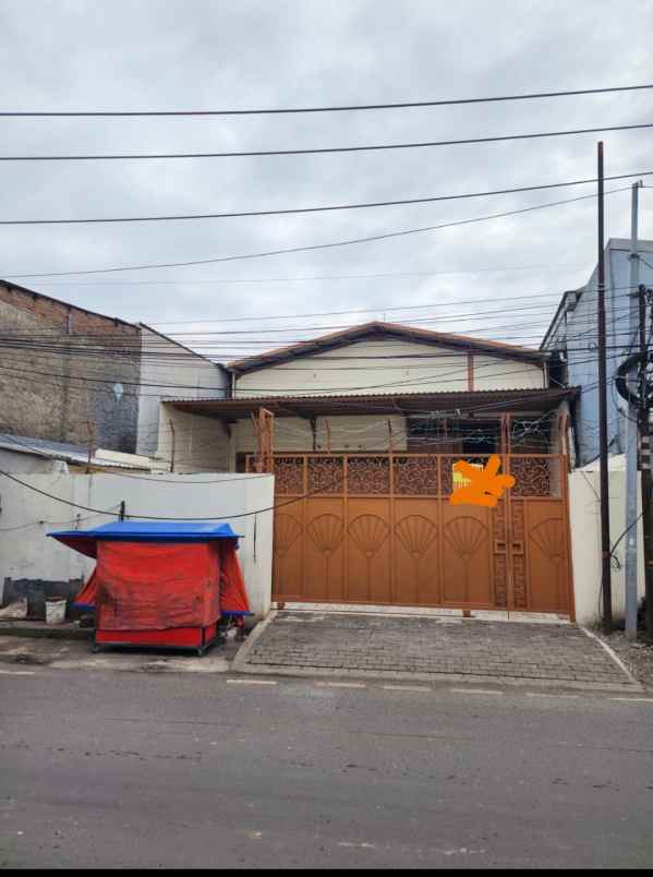 disewakan ruko gudang kantor tegal alur kalideres