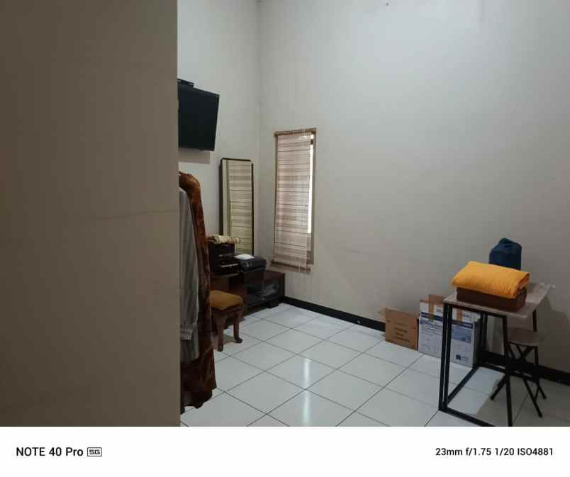 disewakan ruko lokasi premium tengah kota purwokerto