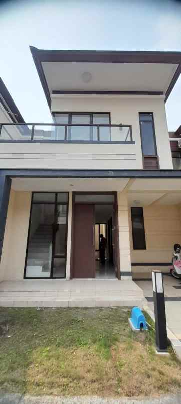 disewakan rumah cluster grandura lavon