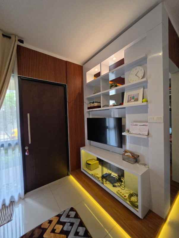 disewakan rumah cluster magenta the