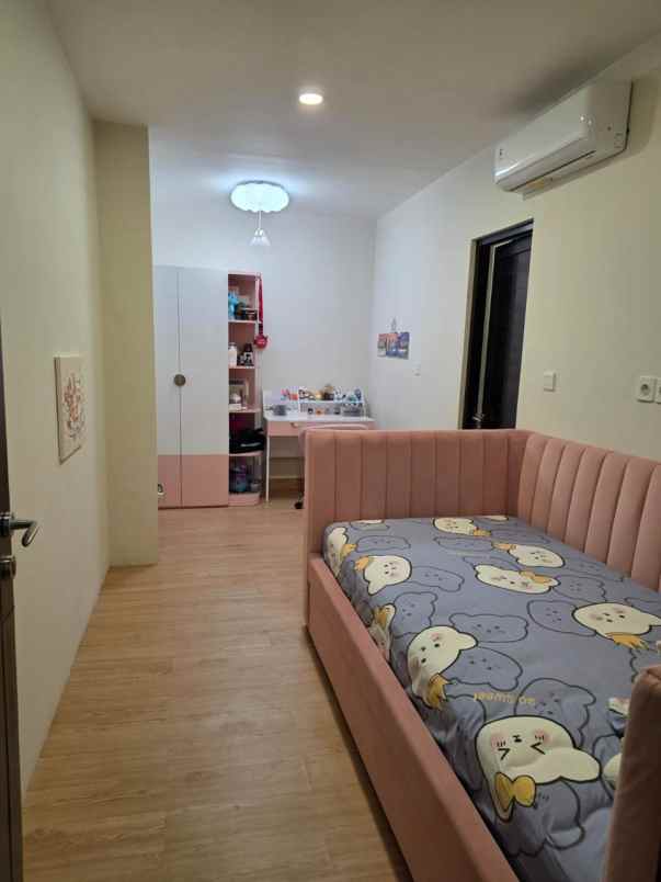 disewakan rumah cluster mozart gading serpong