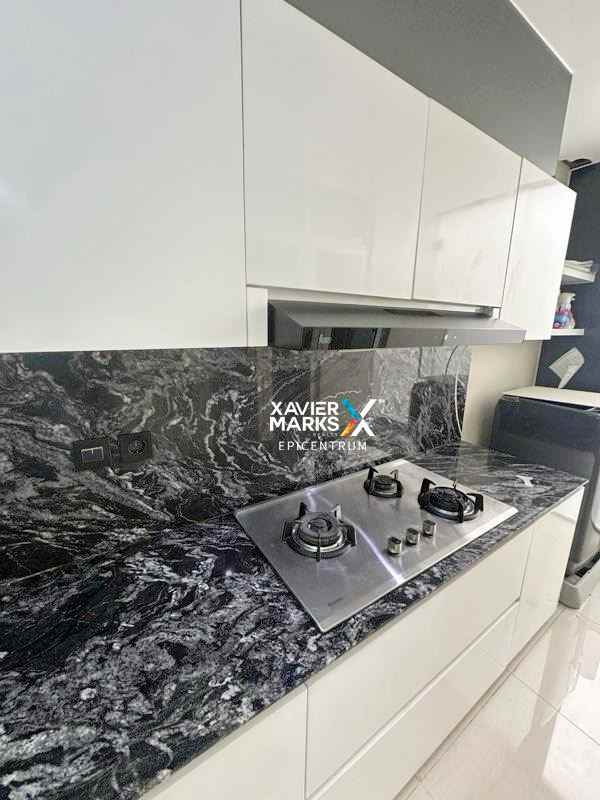 disewakan rumah di grand pakuwon full furnished