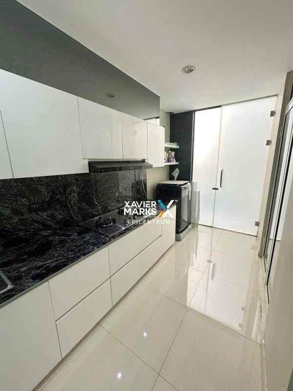 disewakan rumah di grand pakuwon full furnished