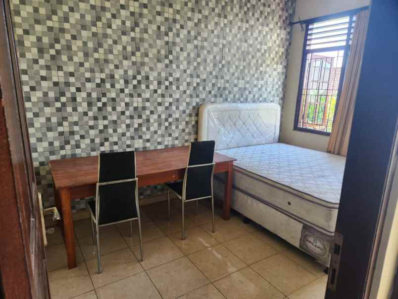 disewakan rumah furnished di area renon denpasar bali