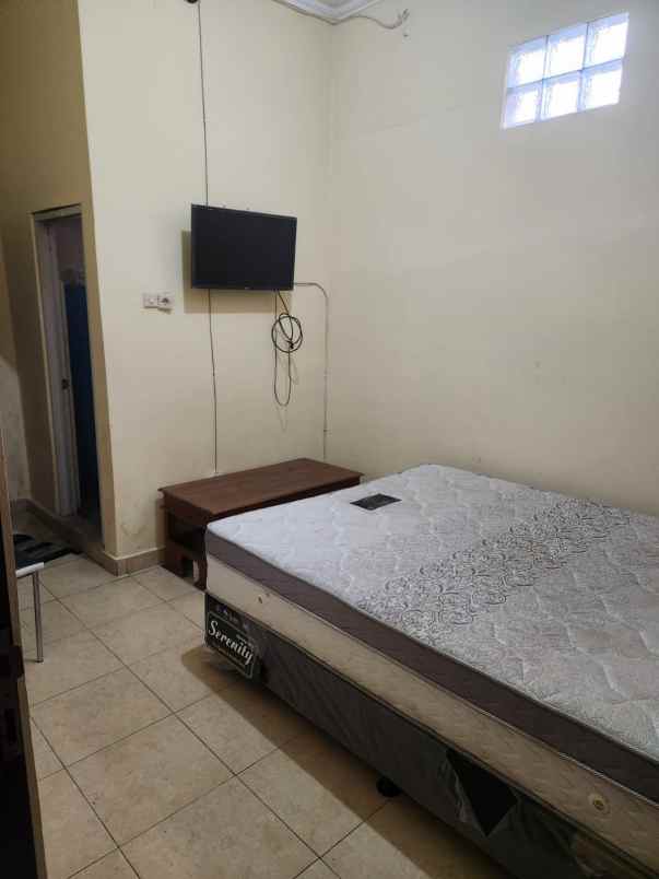 disewakan rumah furnished di area renon denpasar bali