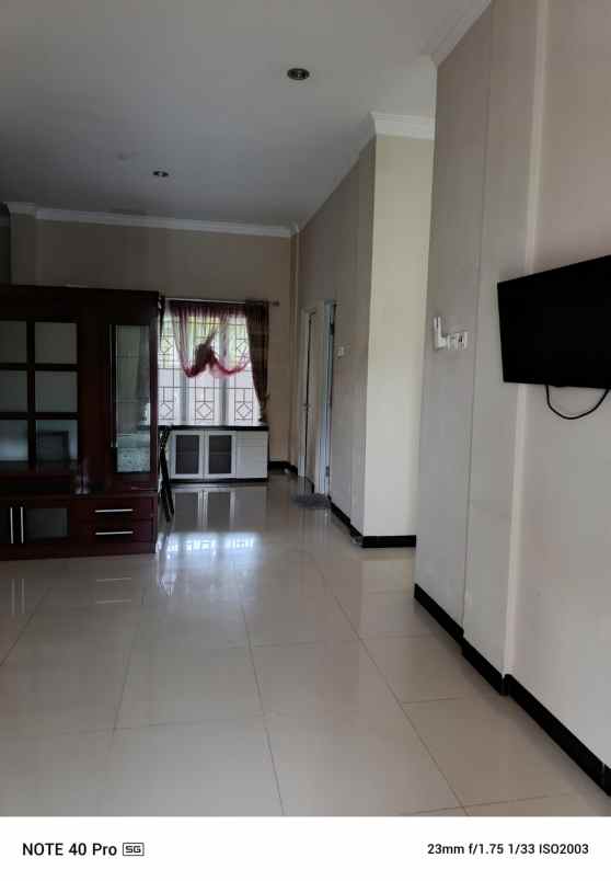 disewakan rumah jl supriyadi purwokerto