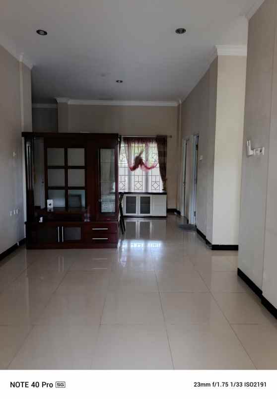 disewakan rumah jl supriyadi purwokerto