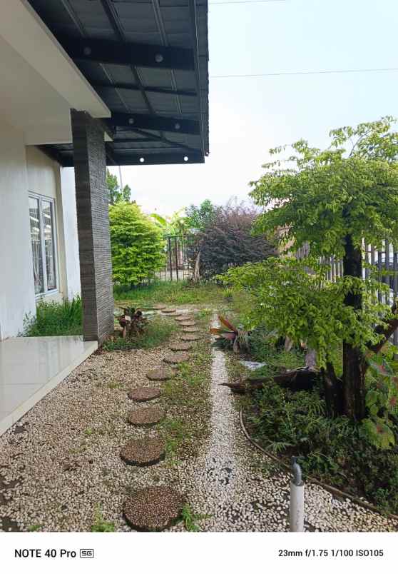 disewakan rumah jl supriyadi purwokerto