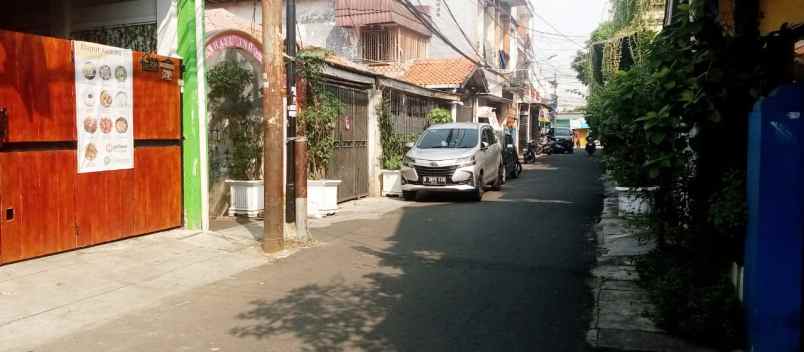 disewakan rumah johar baru kec johar baru