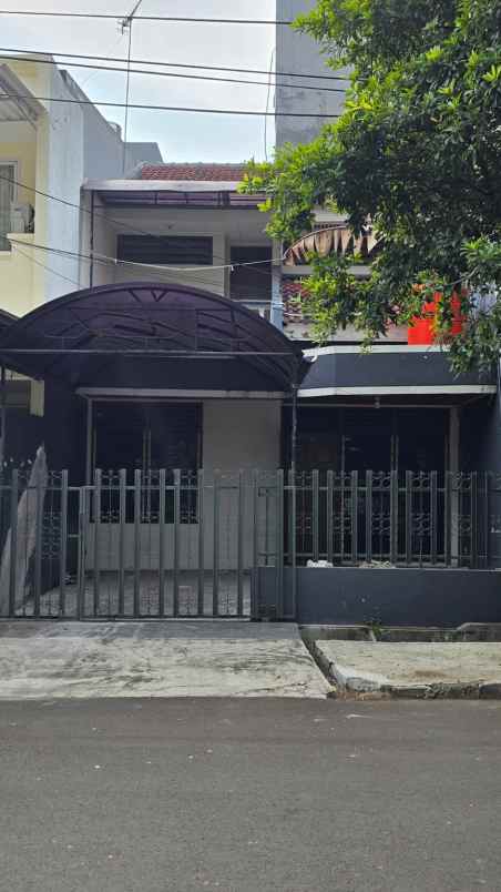 disewakan rumah kelapa gading