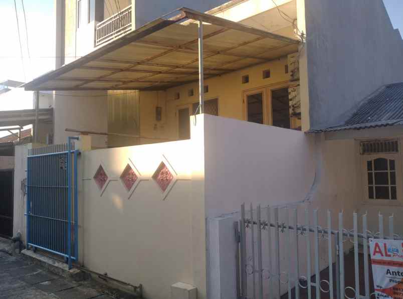 disewakan rumah kelapa gading
