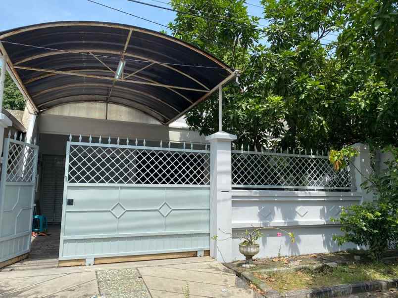 disewakan rumah klampis wisma mukti