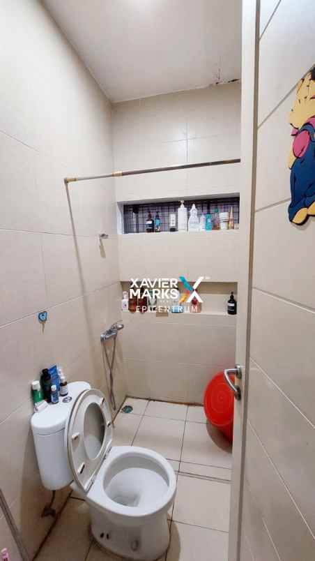 disewakan rumah minimalis di pantai mentari bagus