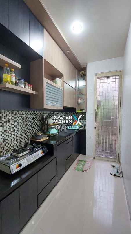 disewakan rumah minimalis di pantai mentari bagus