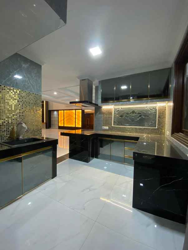 disewakan rumah pondok indah