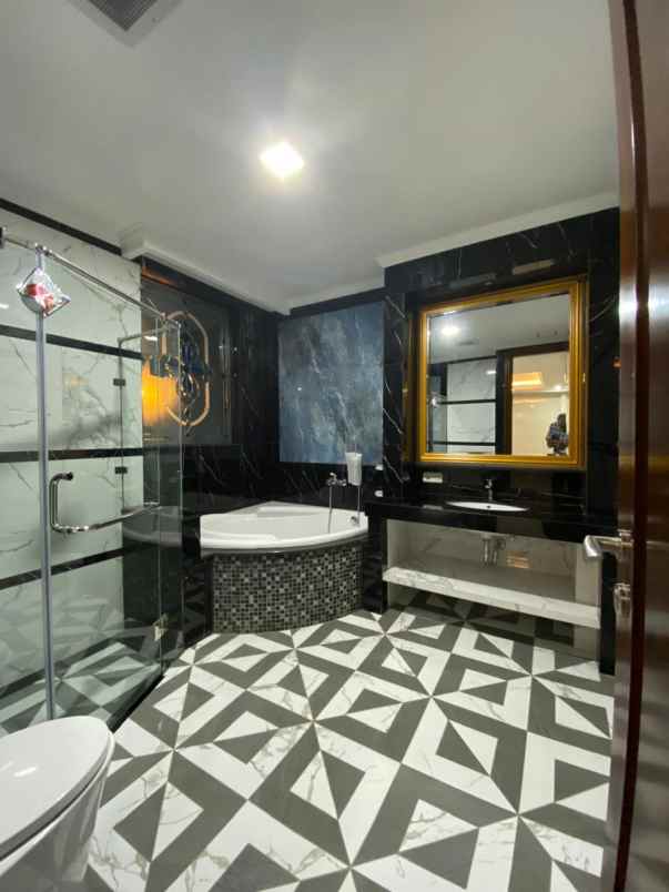 disewakan rumah pondok indah