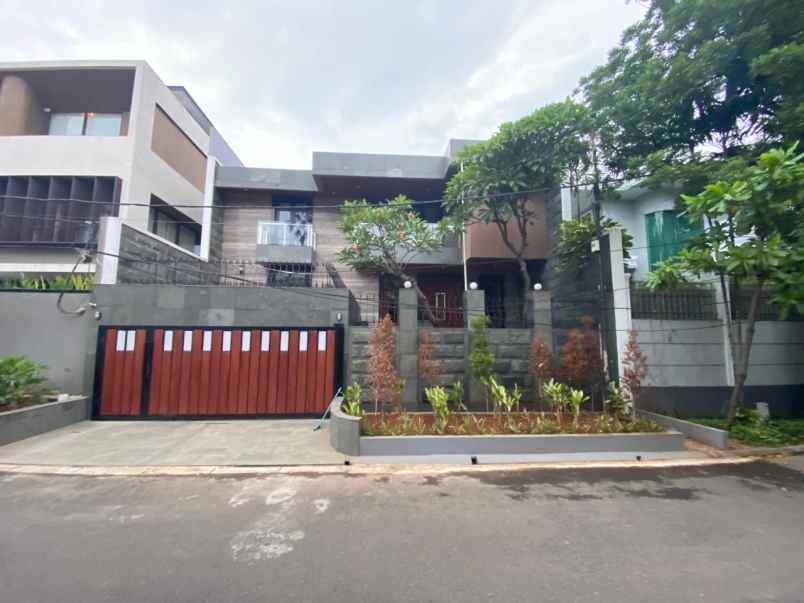 disewakan rumah pondok indah