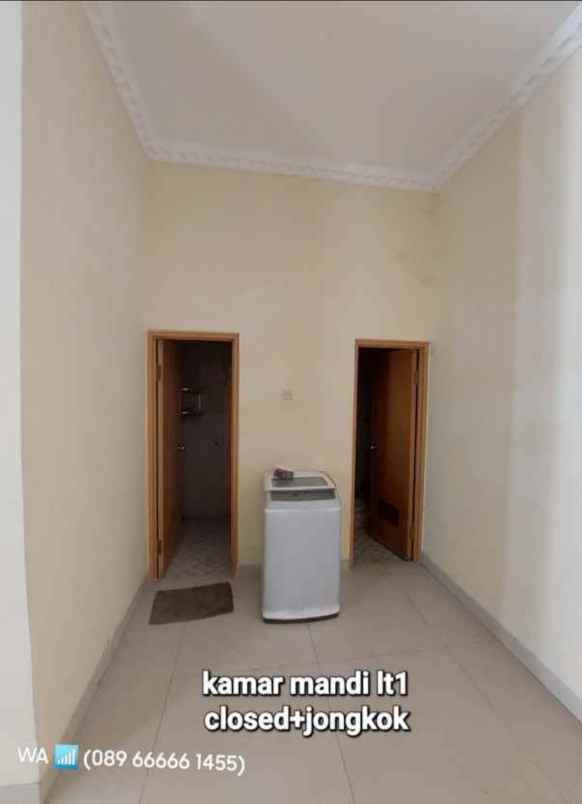 disewakan rumah puri dewata taman royal